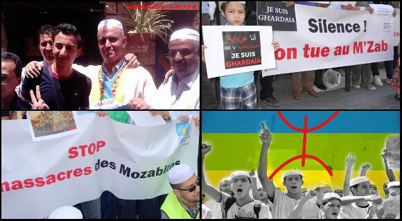 Le Mzab, le droit d’exister
