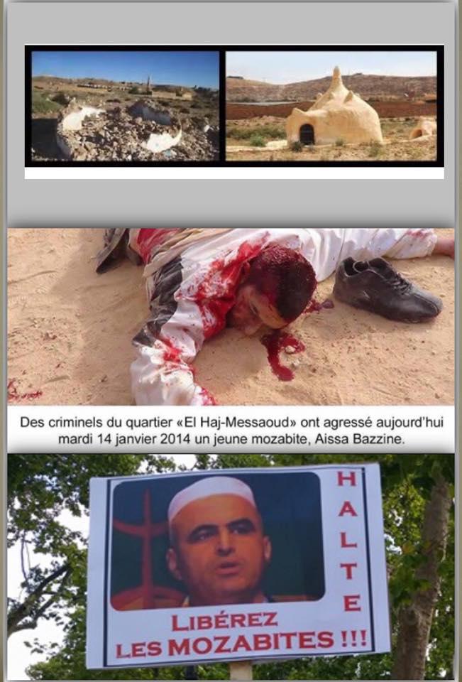 Le comité de soutien au Dr Fekhar saisit la communauté internationale - MZAB : Violation des droits fondamentaux, risque sanitaire et destruction civilisationnelle.