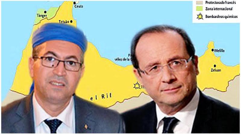 Lettre de condoléances de l'AMA au peuple français
