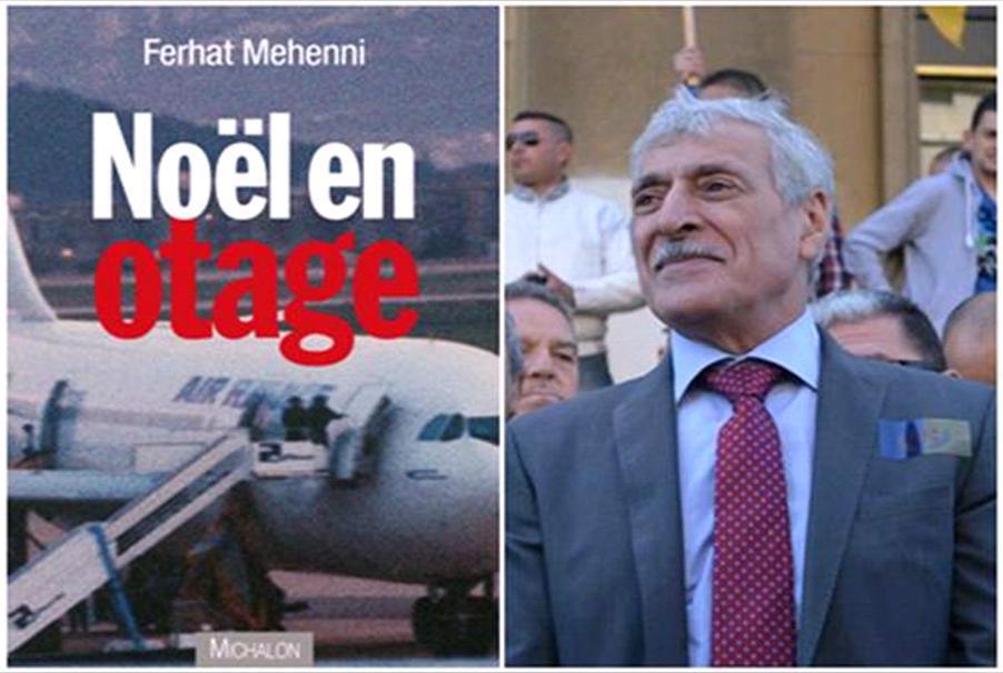 "Noël en otage" de Ferhat Mehenni