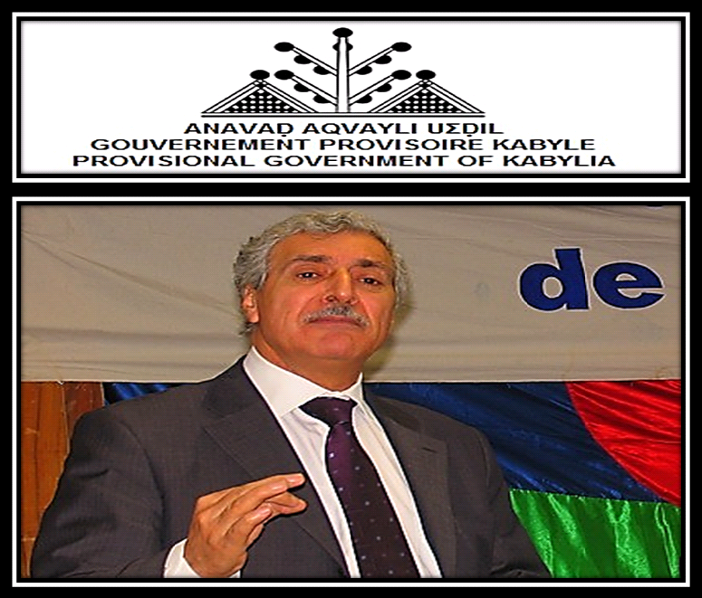 Harcèlement et intimidation des militants du MAK/ Ferhat Mehenni appelle les ONG de défense des droits humain à garder l’œil sur la Kabylie