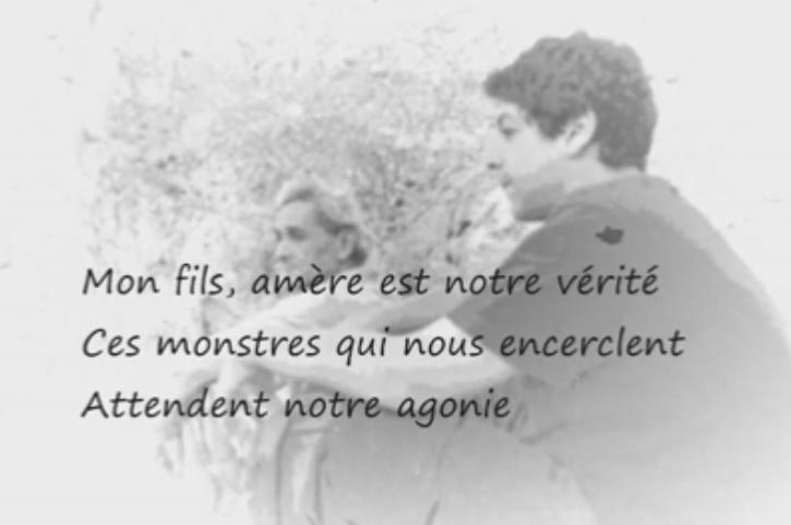  "A MMI ", un poème de Rezki Rabia dédié à ceux qui sont loin de chez eux, aux enfants nés de l’exil (Vidéo)