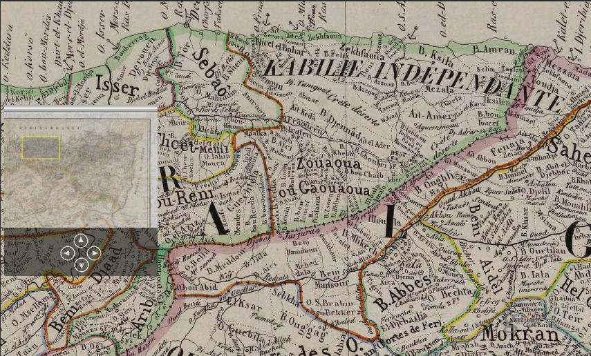 La Kabylie indépendante à travers la littérature coloniale: une source à se réapproprier