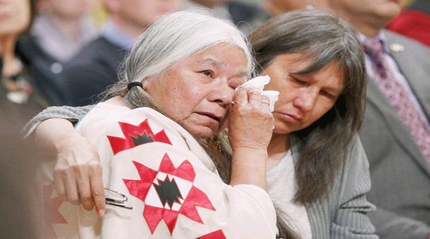 Le Canada demande "pardon" aux peuples autochtones: L’indescriptible histoire des pensionnats indiens