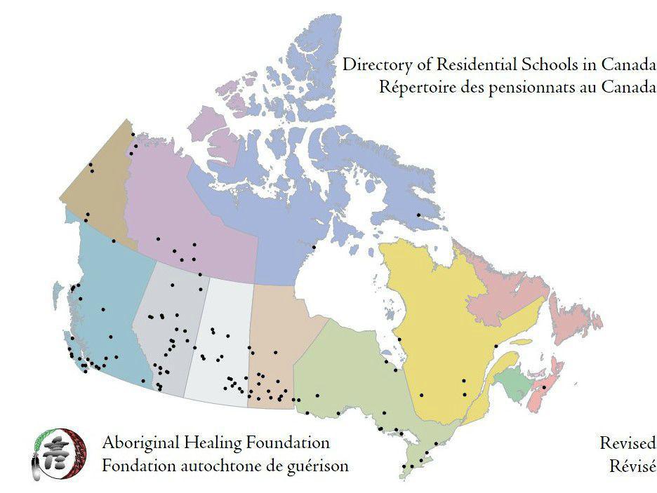 Le Canada demande "pardon" aux peuples autochtones: L’indescriptible histoire des pensionnats indiens