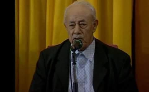 Le maître de la chanson kabyle Taleb Rabah tire sa révérence