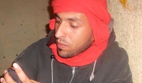 Omar Khalik, jeune étudiant amazigh de 26 ans assassiné par des partisans de la république arabe sahraoui à Marrakech (PH/Amadalpresse)