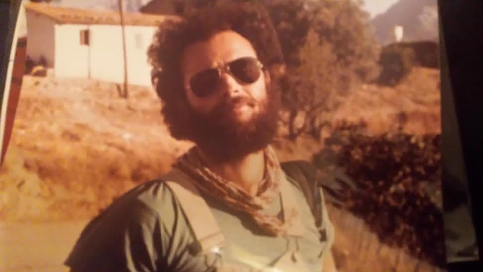 Ramdane Aissani: en Kabylie dans les années 70