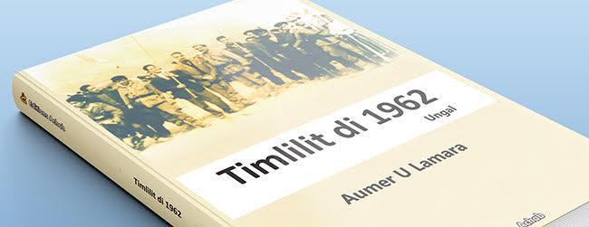 Prix Rachid Alliche du meilleur roman en tamaziɣt attribué à 'Timlilit di 1962' de Aumer ULAMARA