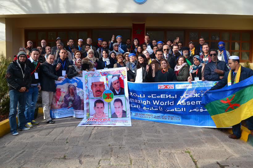 L’Assemblée Mondiale Amazighe dénonce la continuation des politiques de ségrégation des états de «Tamazgha» à l’encontre des Amazighs