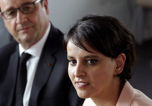 Des rifains interpellent Najat Vallaud-Belkacem sur une réforme qui discrimine les langues amazighes