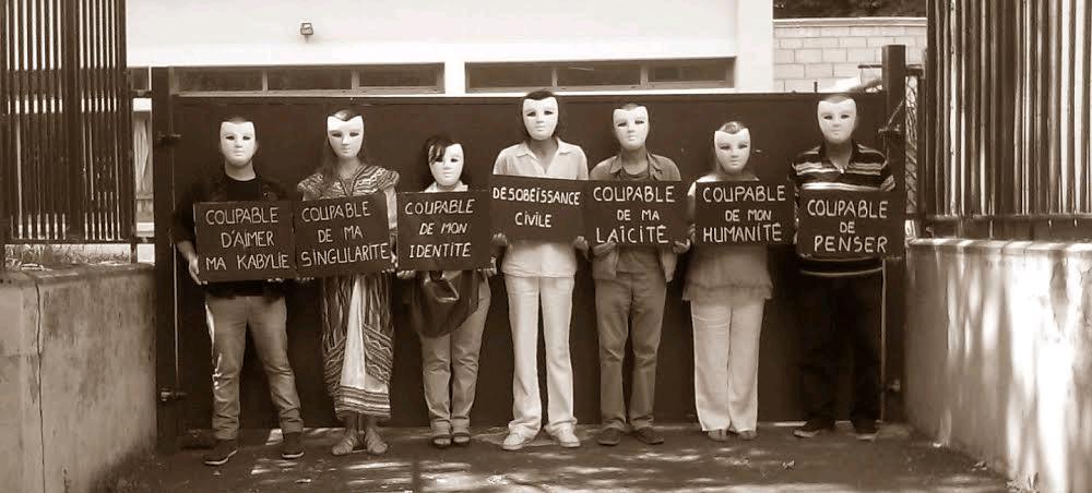 Le Collectif du 19 mai appelle les kabyles à la désobéissance civile