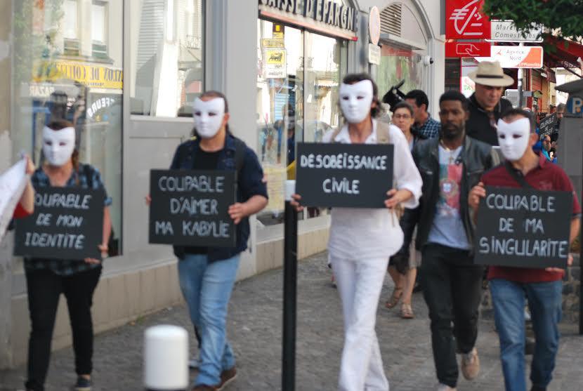 Le Collectif du 19 mai appelle les kabyles à la désobéissance civile