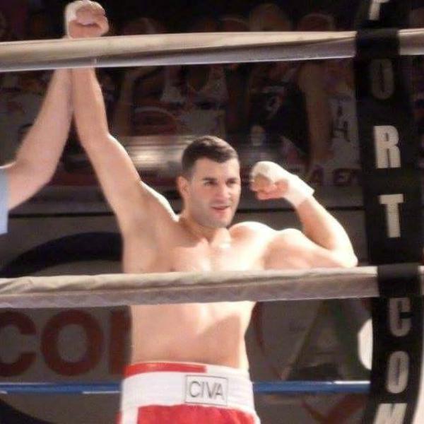 Boxe : Wary Civa Bessah vainqueur d'Anthony Carpin