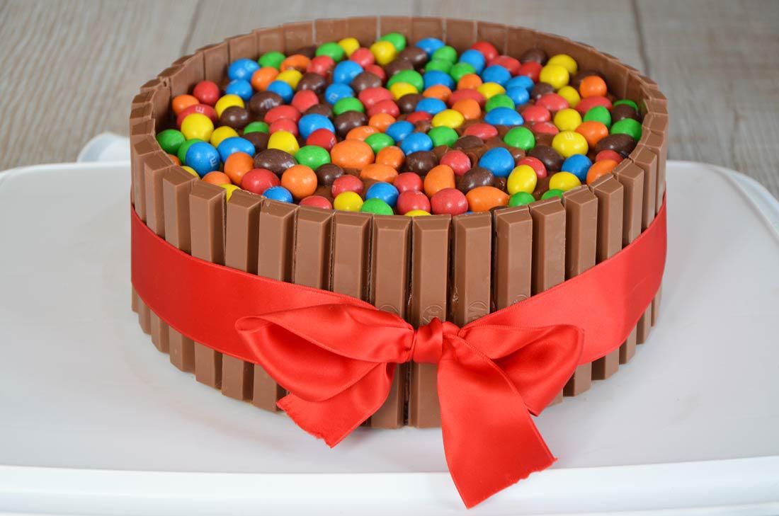 gateau-anniversaire-Kit-kat