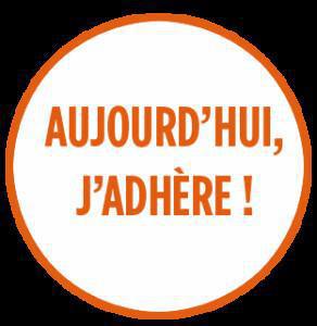 J'adhère à la CFDT