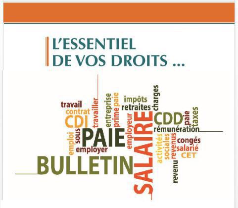 Essentiel de vos droits au CEA Essentiel de vos droits au CEA