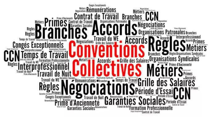 Convention de travail au CEA Convention de travail au CEA