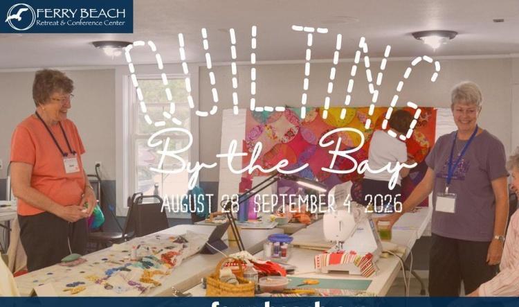 Quilting by the Bay Schedule 2026