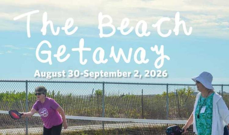 Beach Getaway Schedule