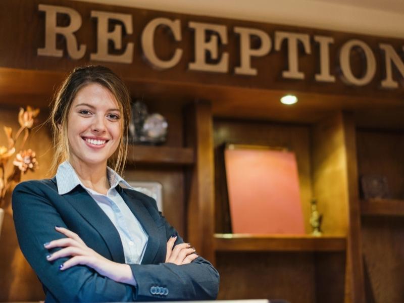 Servizi di Accoglienza | Reception services