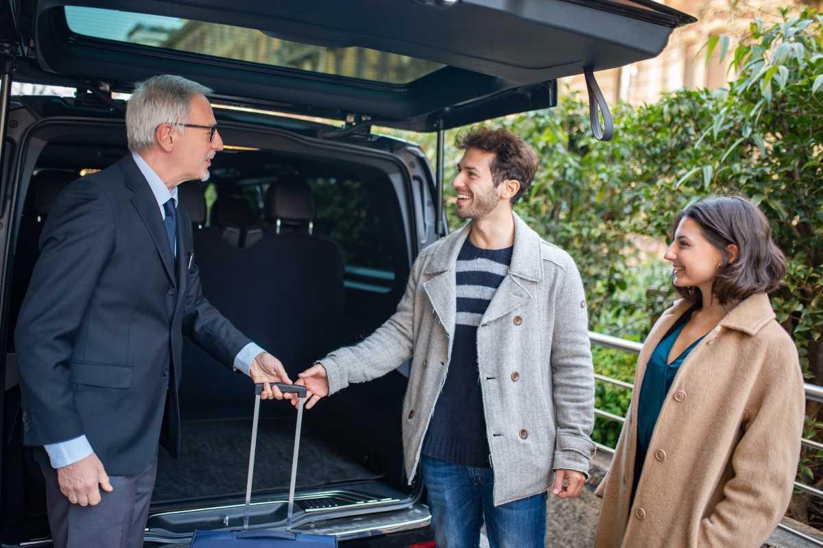 Navetta e Parcheggio