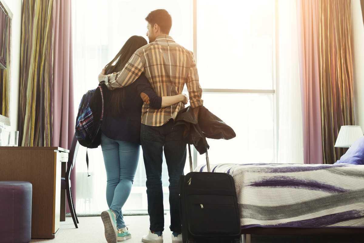 Benvenuto in Hotel Benvenuto in Hotel