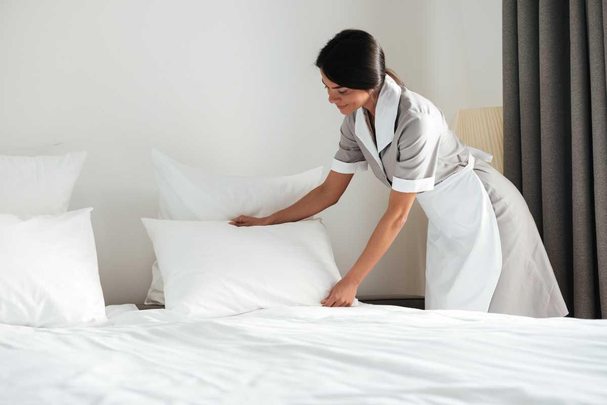 Cleaning and Room Care