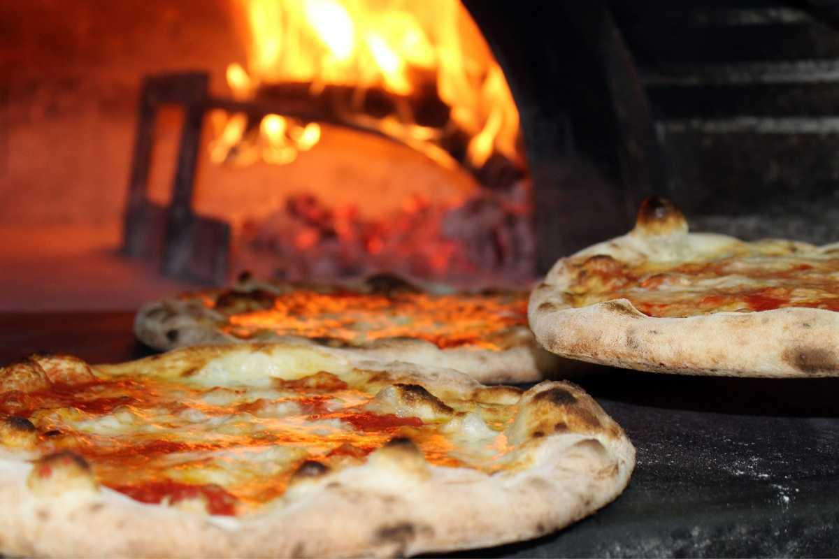Pizza Margherita