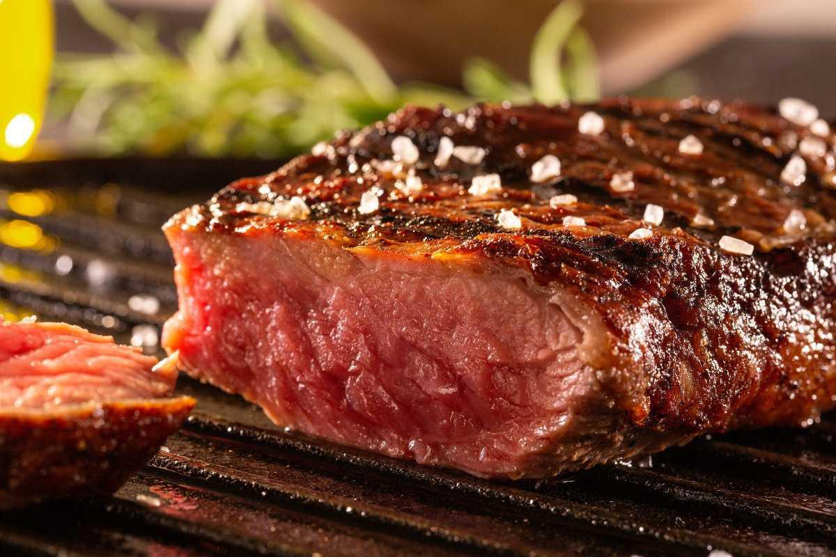 Tagliata de Bœuf
