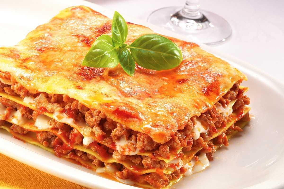 千層麵（Lasagne）