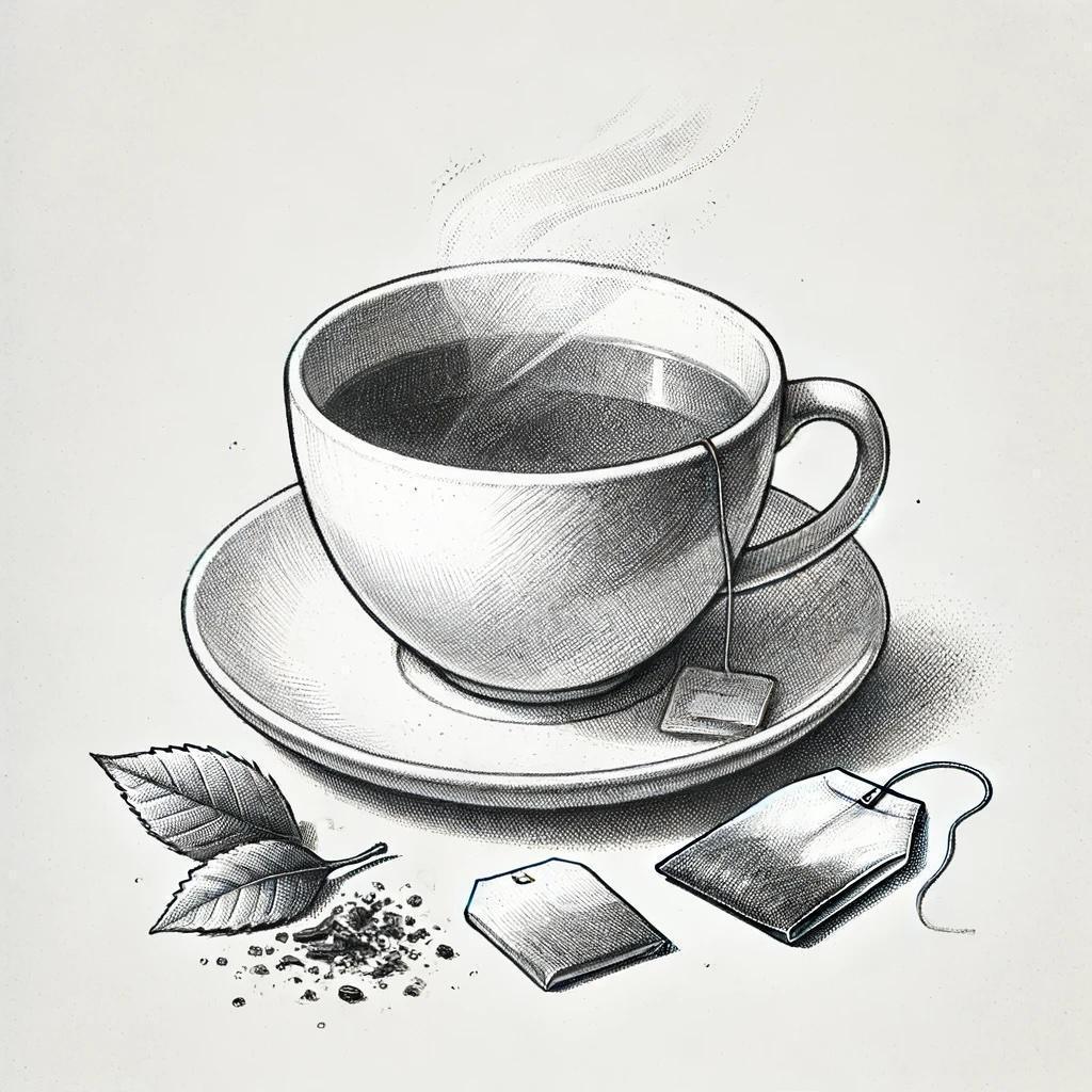 茶 (Chá)