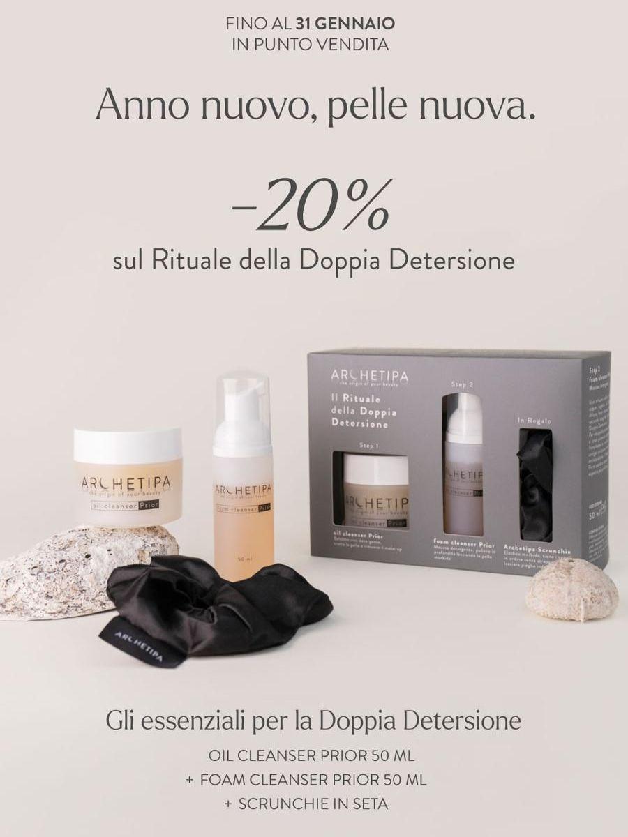 -20% detersione Archetipa