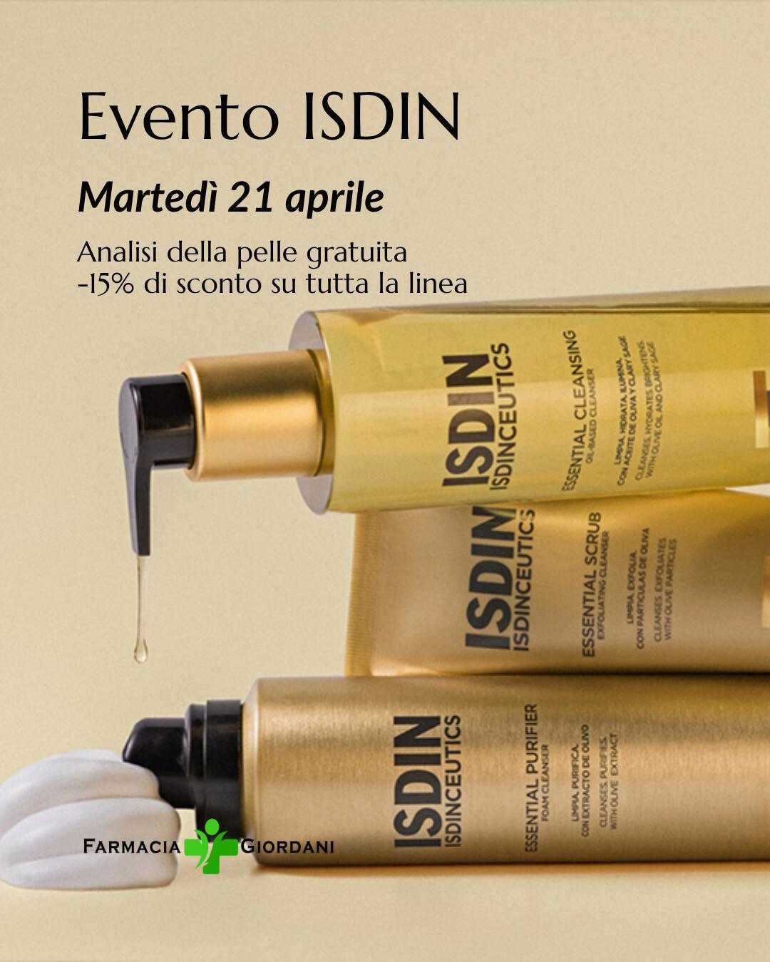 Giornata ISDIN