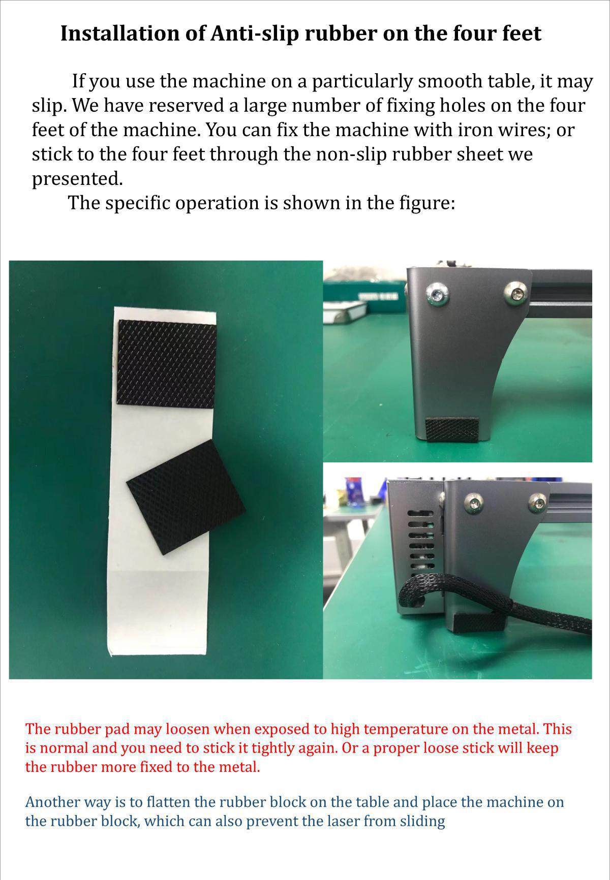 Sculpfun S6/S9 Series Laser Engraver Machine User Manuals