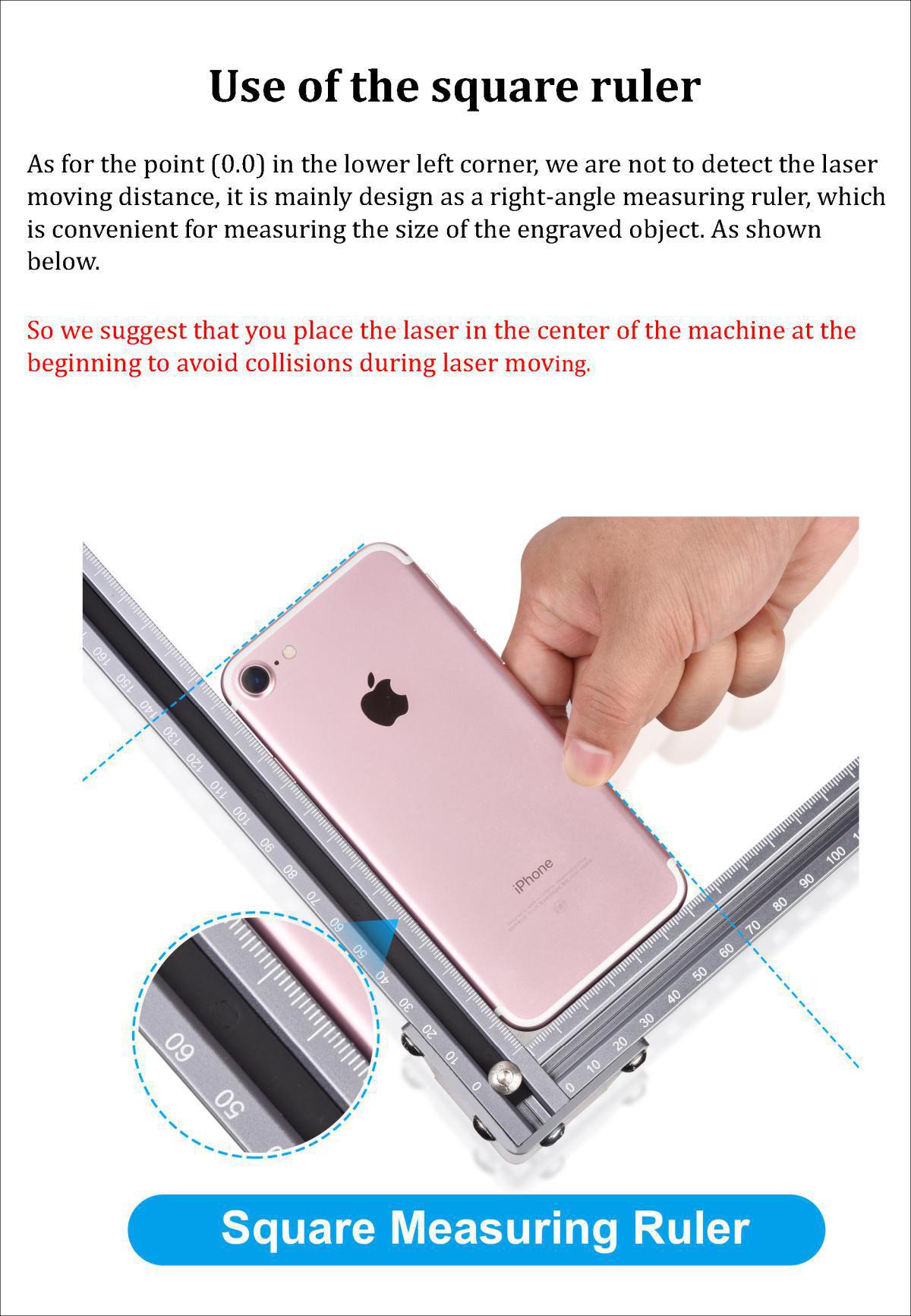 Sculpfun S6/S9 Series Laser Engraver Machine User Manuals