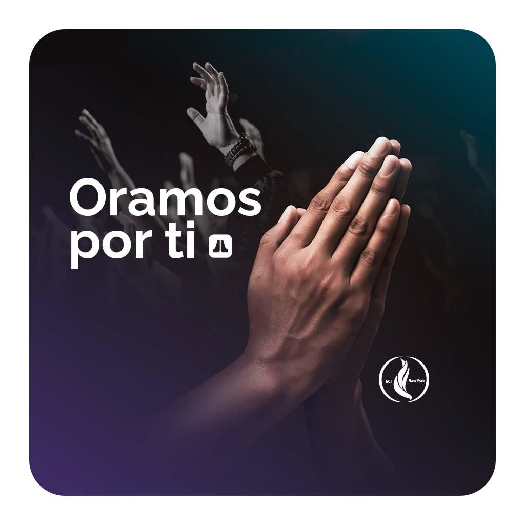 Peticion de oración