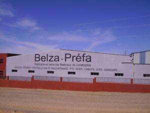 لقاء تواصلى.. لشركة "belza-prefa" لإنتاج وبيع مواد البناء بابن جرير.
