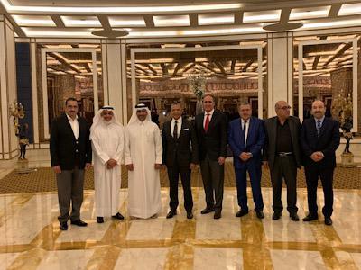 السيد عبد الرحيم الحافظي يترأس المجلس الإداري للاتحاد العربي للكهرباء ويراهن على وضع نموذج جديد لتطوير الاتحاد قبل نهاية السنة
