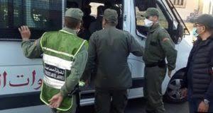 عزل عون سلطة بابن جرير من طينة أعين المخزن الوفية التي لاتنام...!