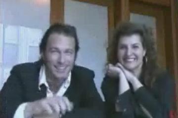 Boston premiere of My Big Fat Greek Wedding & Interview with Nia Vardalos & John Corbett