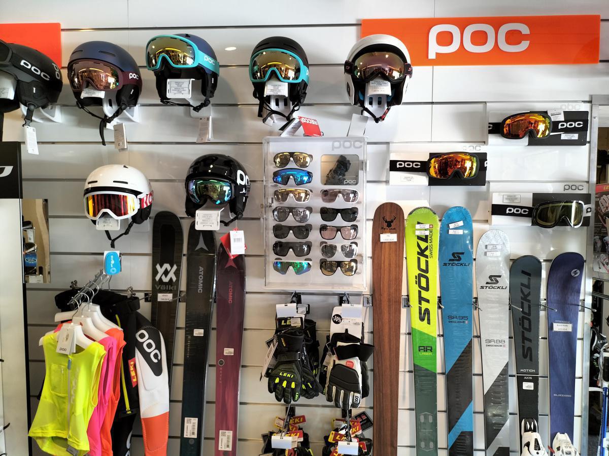L'Eterlou Sport, l'hiver