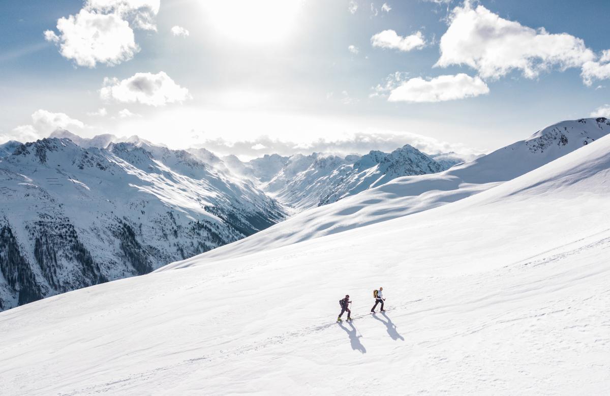 Commandez vos skis de Randonnée / Télémark
