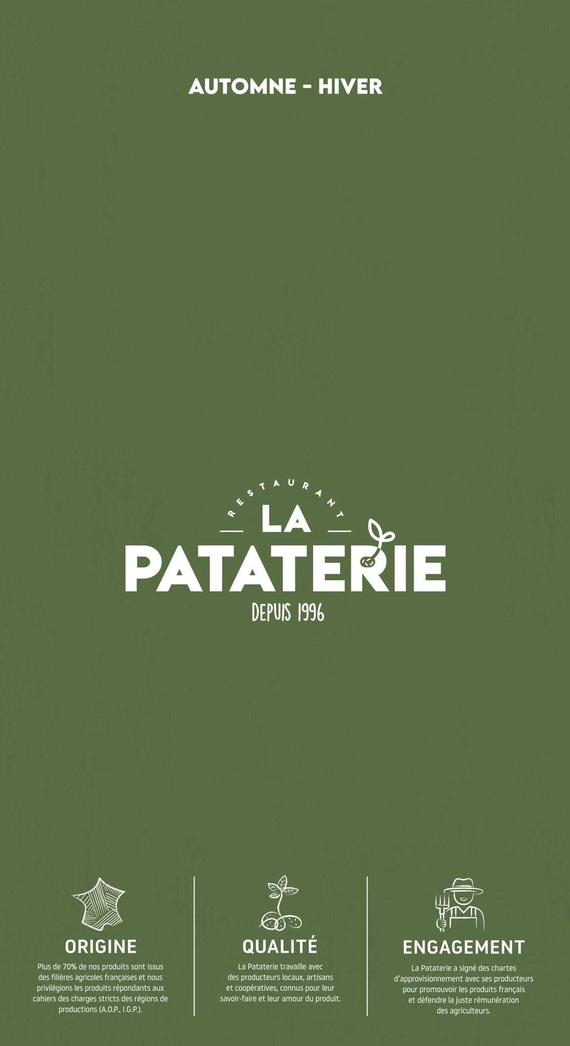 La PATATERIE