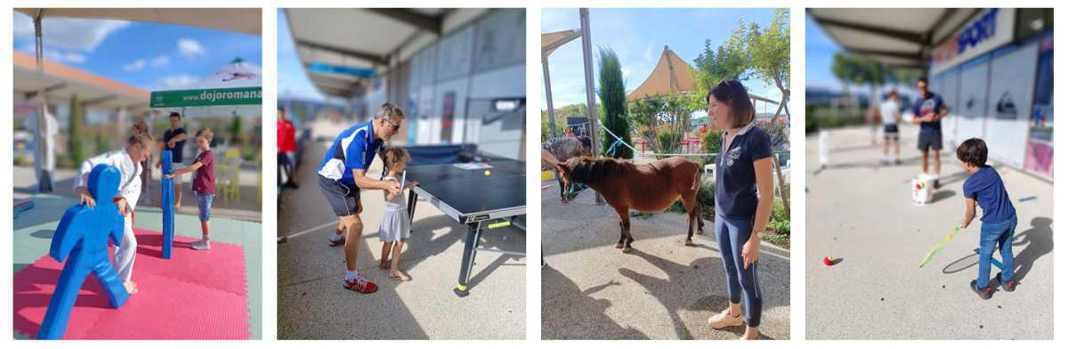 Le FORUM des ASSOCIATIONS 'Pas comme les autres !'
