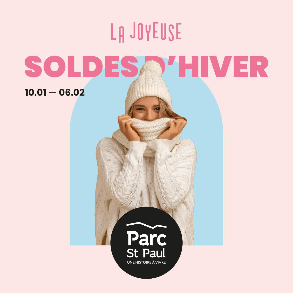 Soldes d'hiver