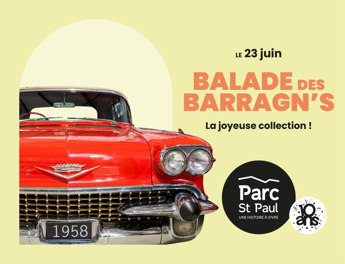 La Ballade des Barragn's