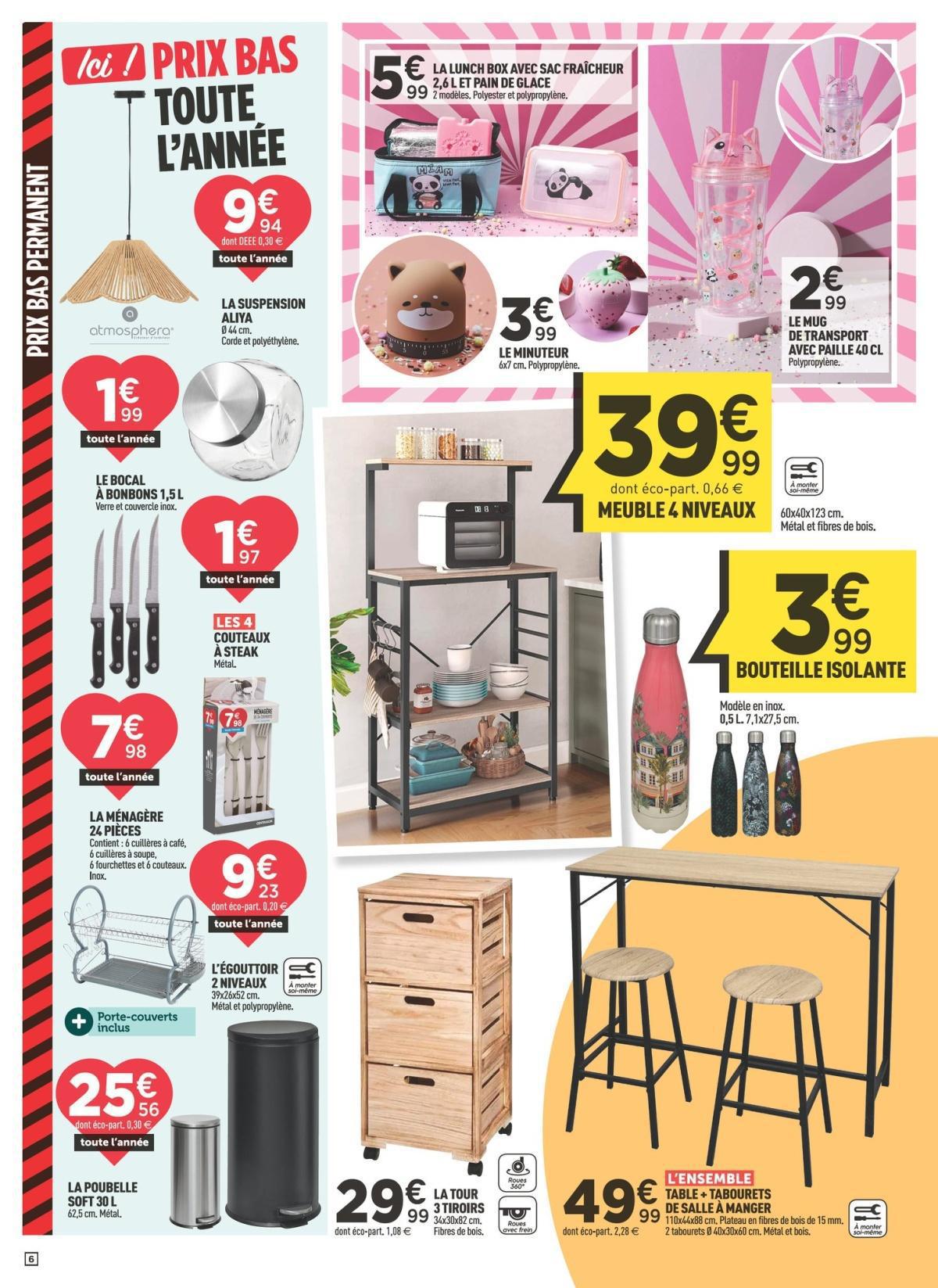 CENTRAKOR : Concoctez votre déco à prix doux !