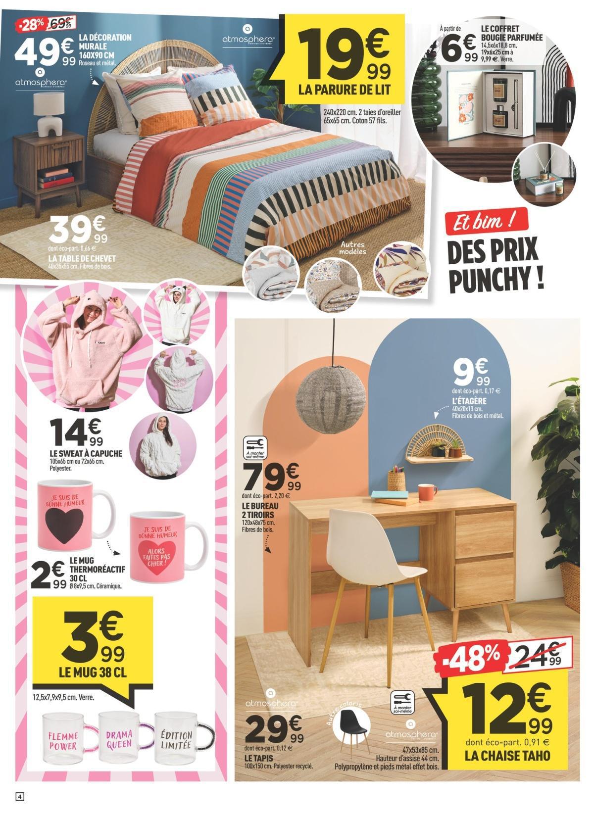 CENTRAKOR : Concoctez votre déco à prix doux !
