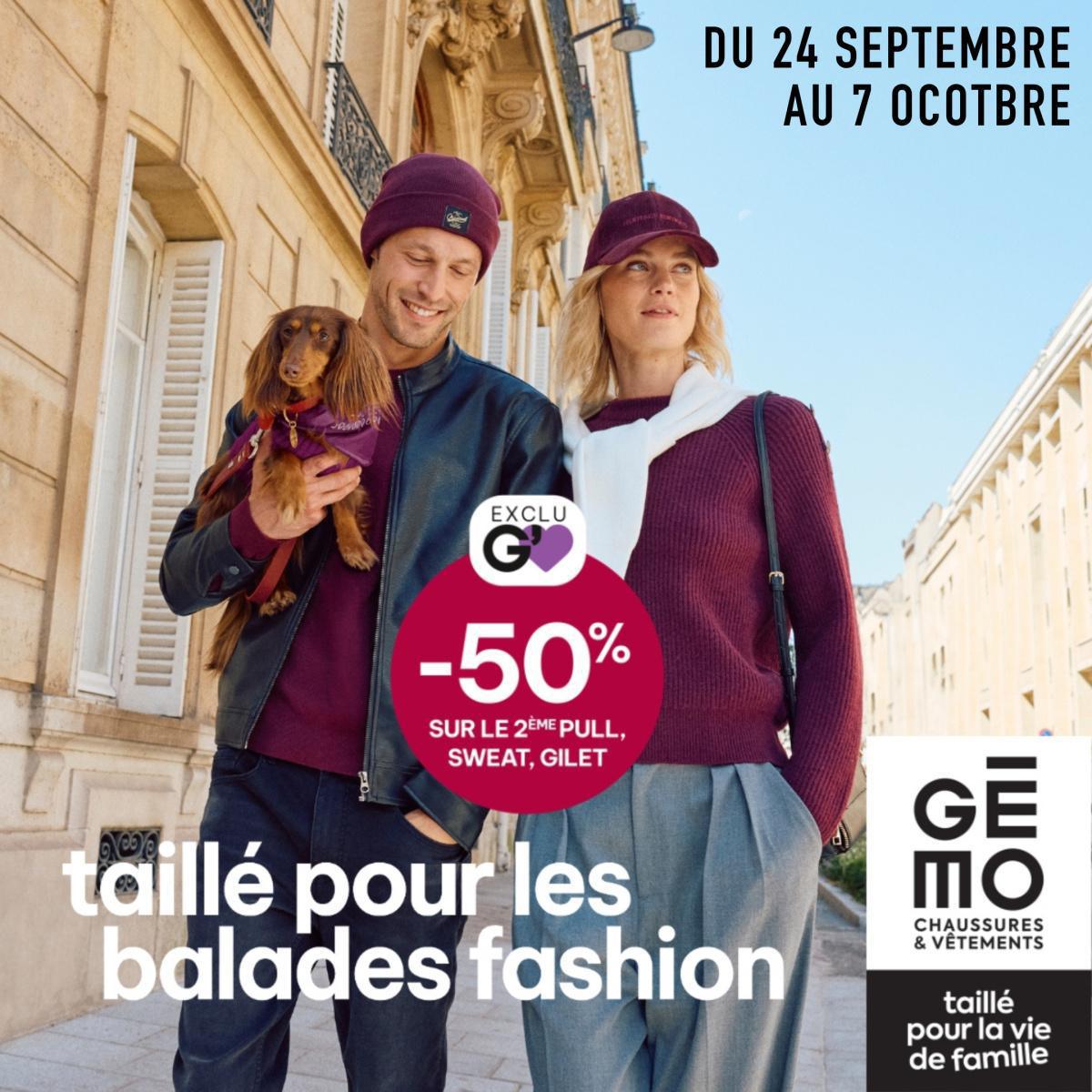 PROMOS du MOMENT ! Du 22 au 17 septembre